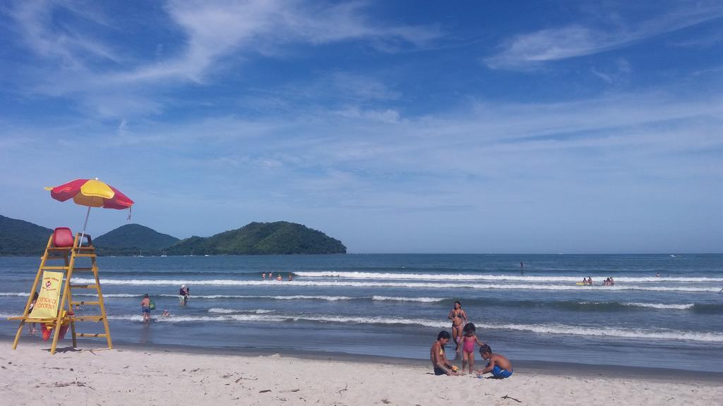 Pousada Do Beto Ubatuba Luaran gambar